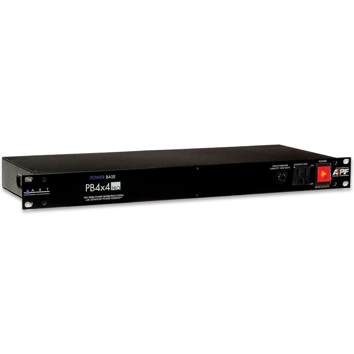 ART PB 4x4 PRO Power Distribution System